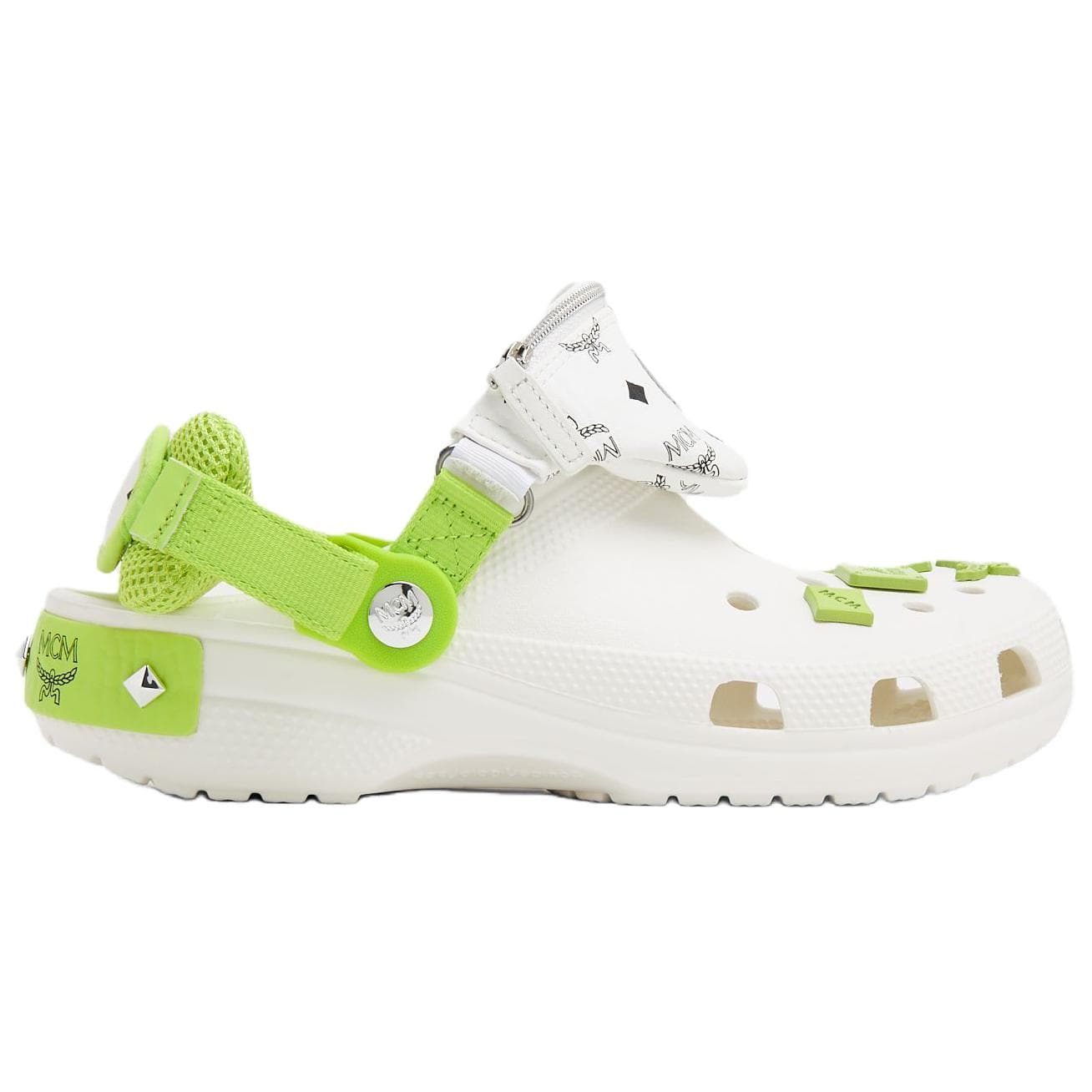 Crocs x MCM