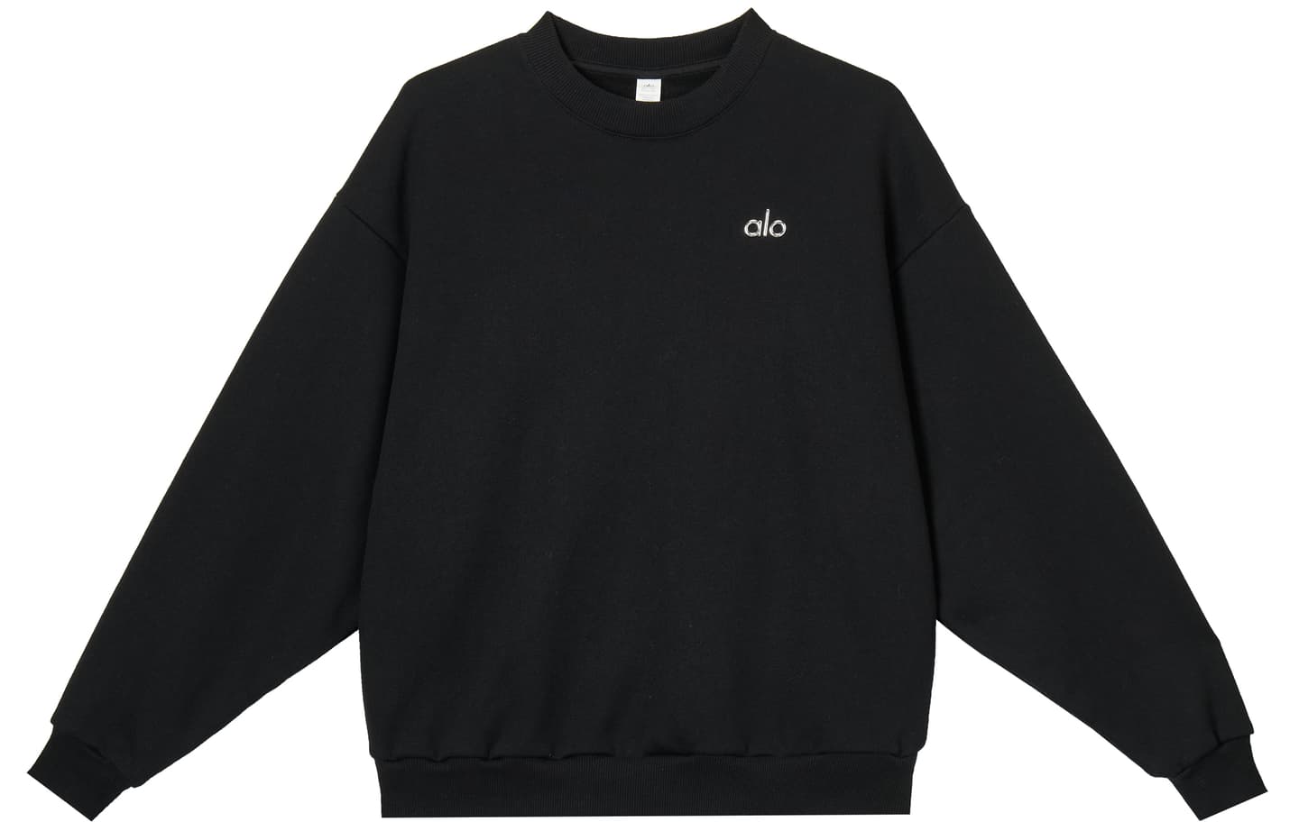 Alo Yoga Accolade Crew Neck Pullover