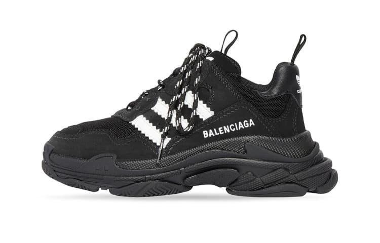 Adidas originals x Balenciaga Triple S
