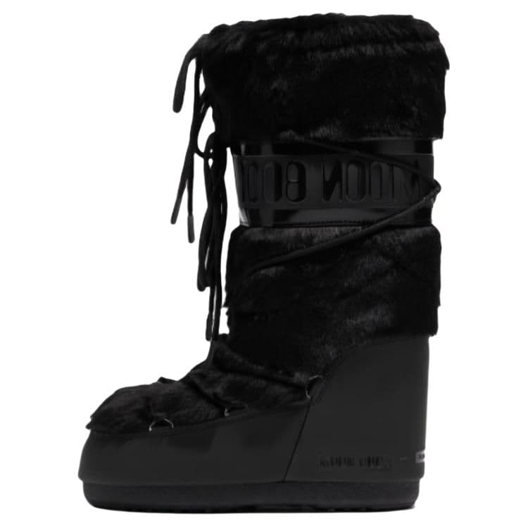 Moon Boot ICON Black