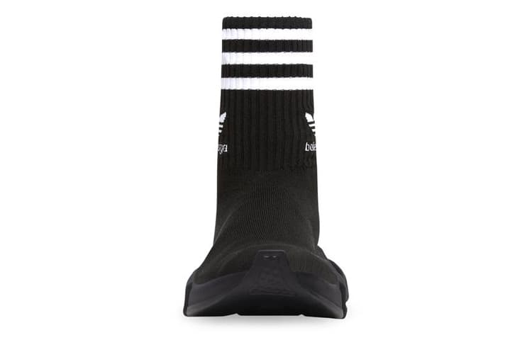 adidas x Balenciaga Speed 1.0 Black