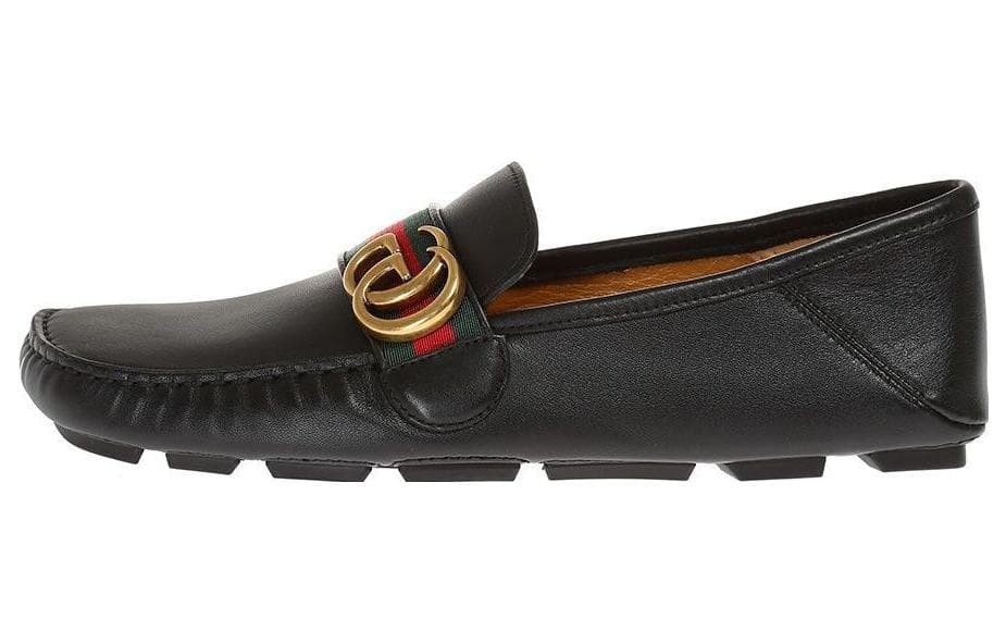 Gucci Loafers Black