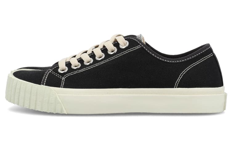 Maison Margiela Tabi Low Black