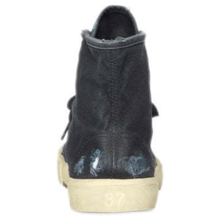 Balenciaga Paris High Top Black