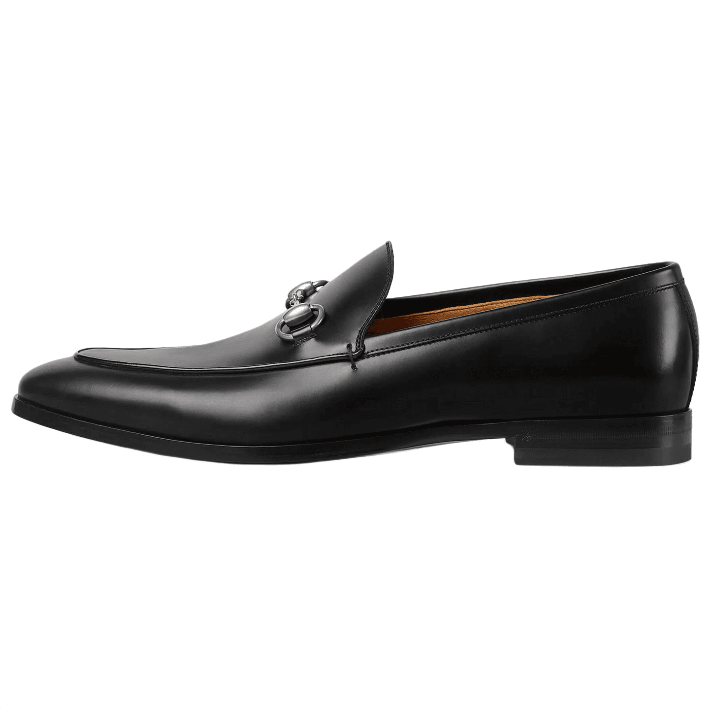 Gucci Horsebit Loafers Black