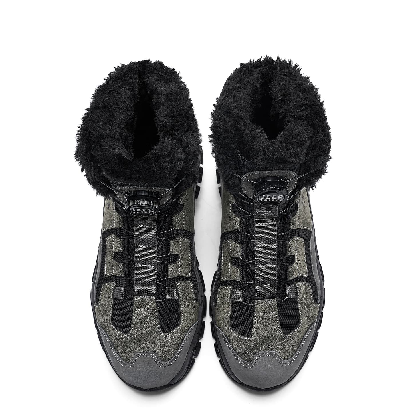 JEEP SPIRIT Snow Boots Polar White