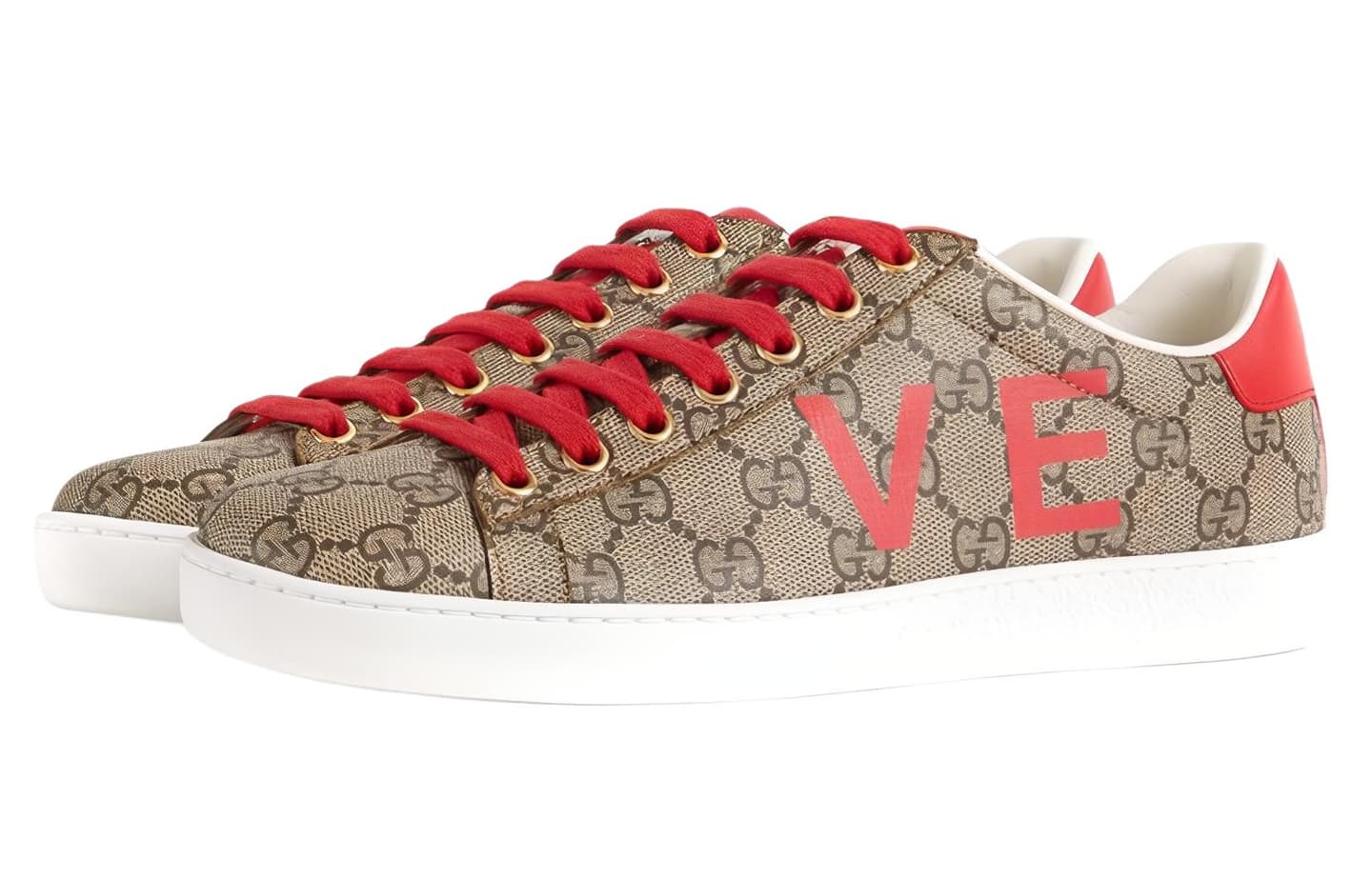 Gucci Ace Valentine's Edition