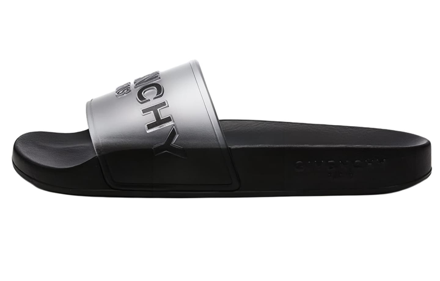 Givenchy Slides Black