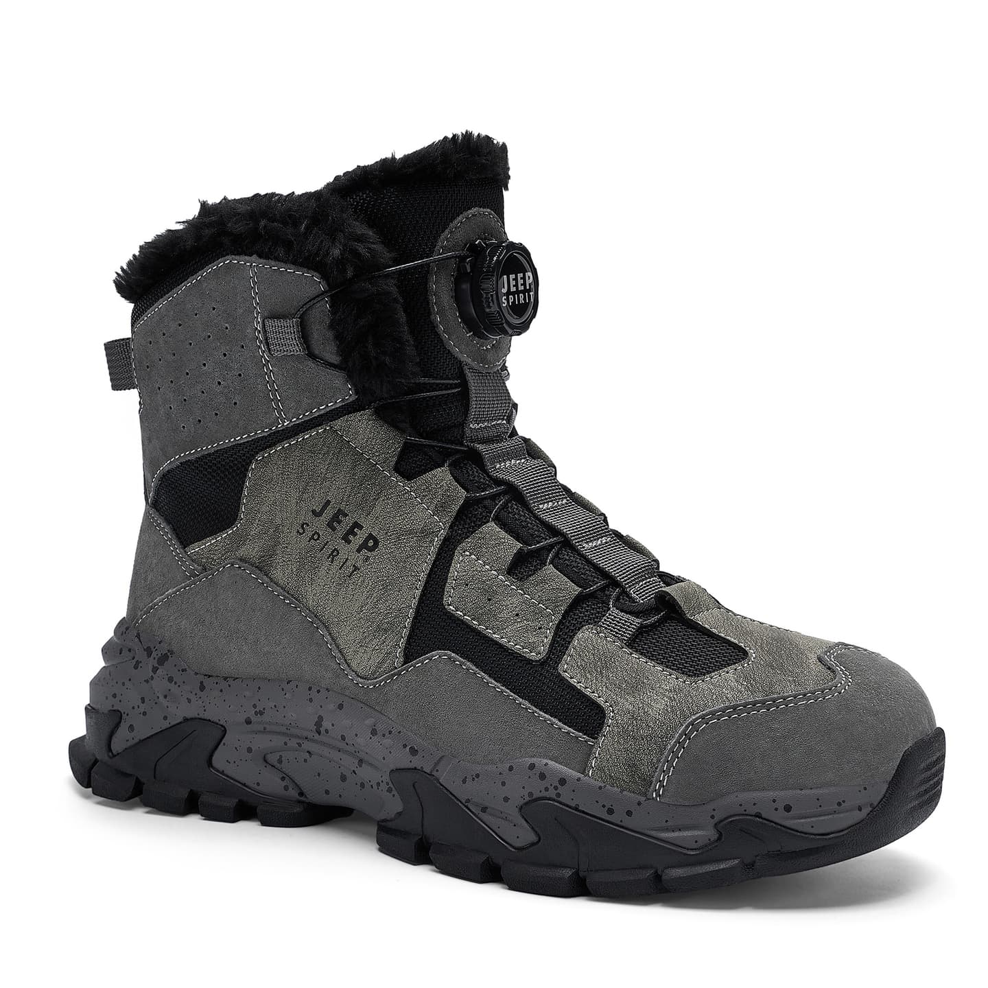 JEEP SPIRIT Snow Boots Polar White