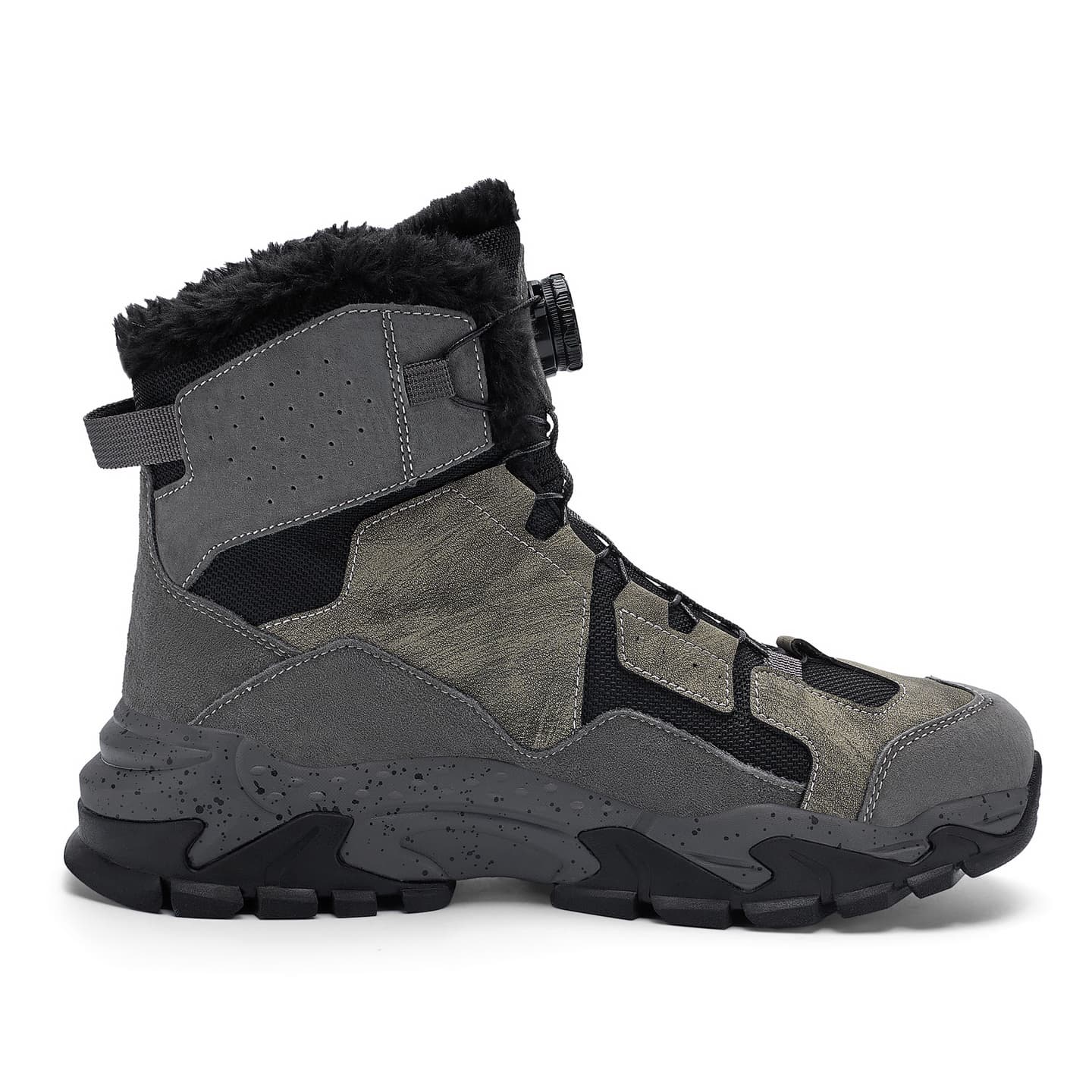 JEEP SPIRIT Snow Boots Polar White