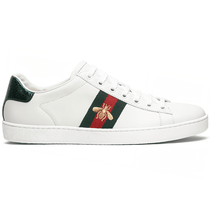 Gucci Ace White Green