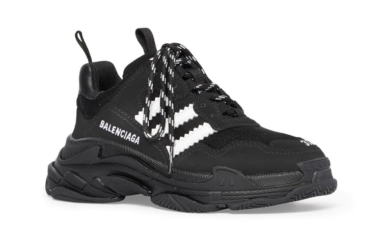 Adidas originals x Balenciaga Triple S