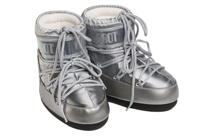 Moon Boot Silver