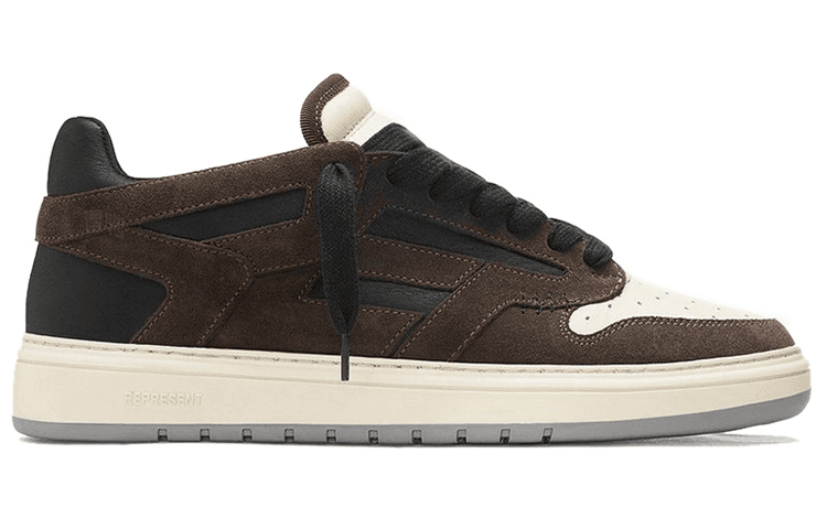 REPRESENT Reptor Low Brown