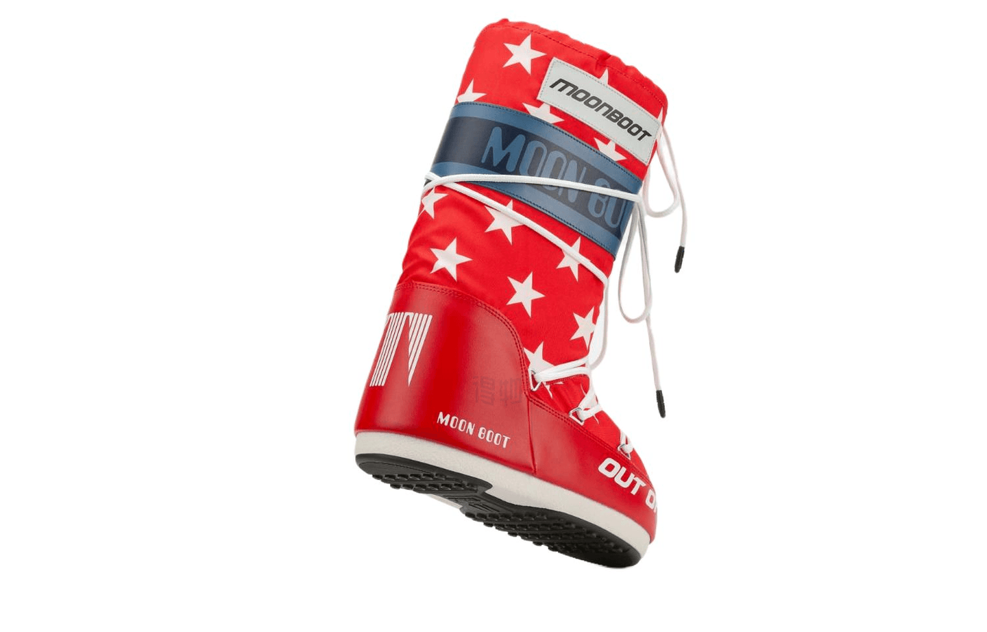 Moon Boot Icon Retrobiker