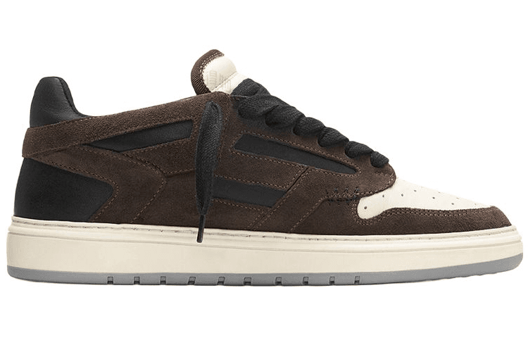 Represent Reptor Low Black Brown