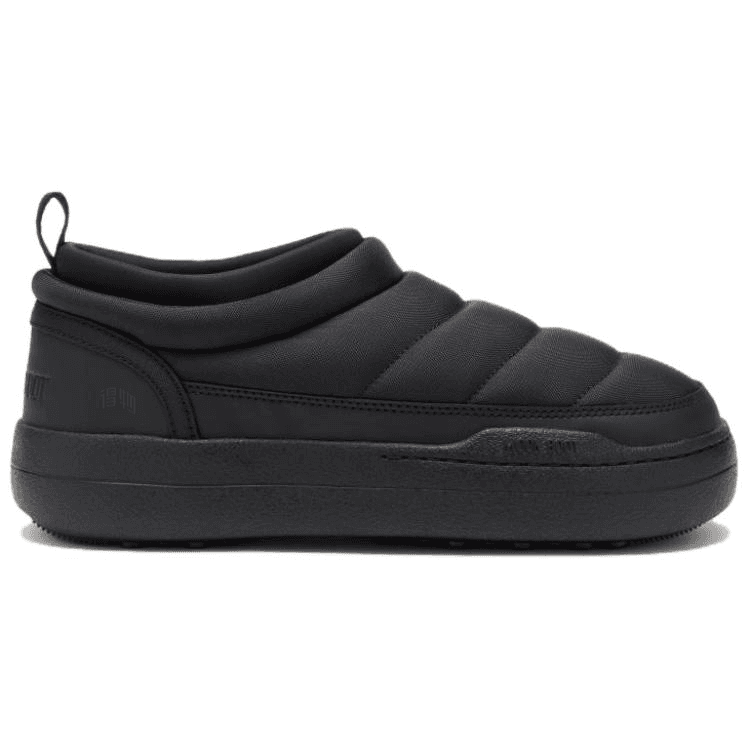 Moon Boot Low Slip-On Black