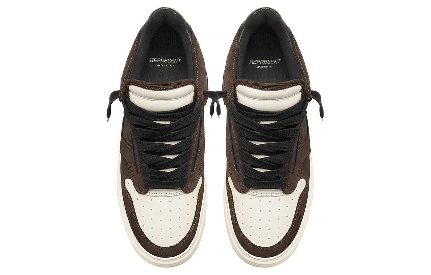 REPRESENT Reptor Low Brown