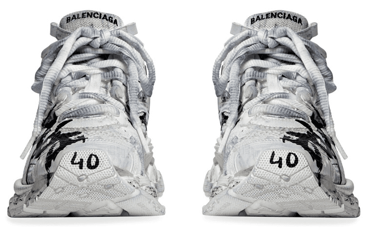 Balenciaga Runner Graffiti