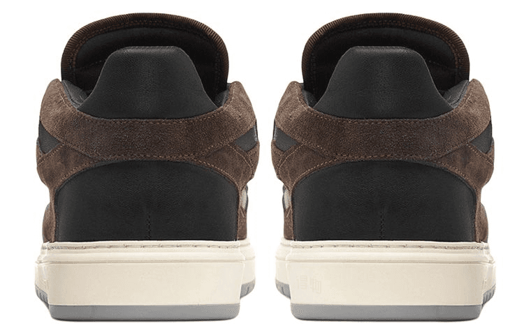 Represent Reptor Low Black Brown