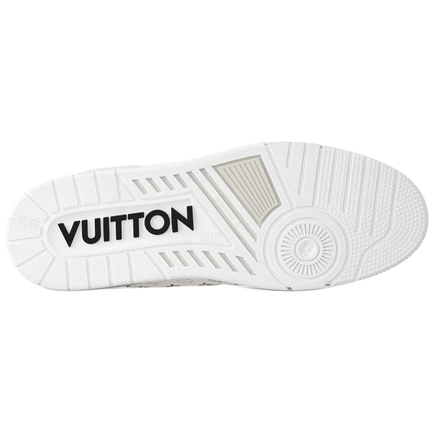 Takashi Murakami x Louis Vuitton Trainer White