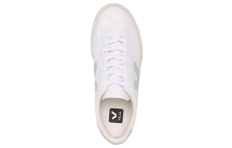 VEJA Campo White Green