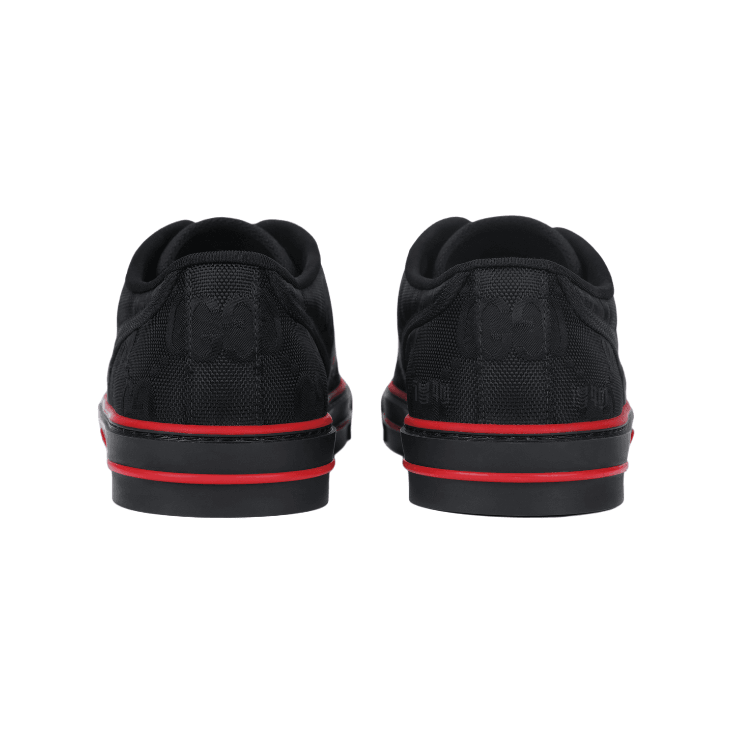 Gucci Tennis 1977 Off The Grid Black Red