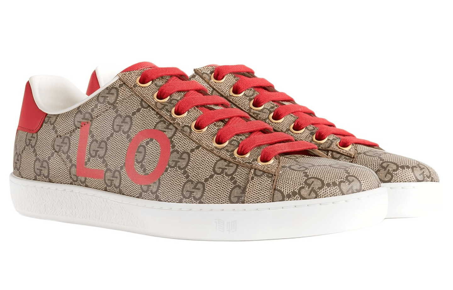 Gucci Ace Valentine's Edition