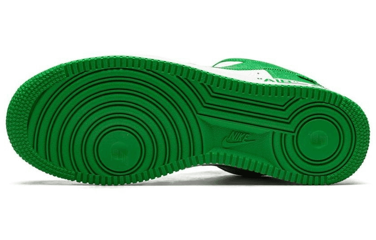 Nike x Louis Vuitton Air Force 1 Low Green