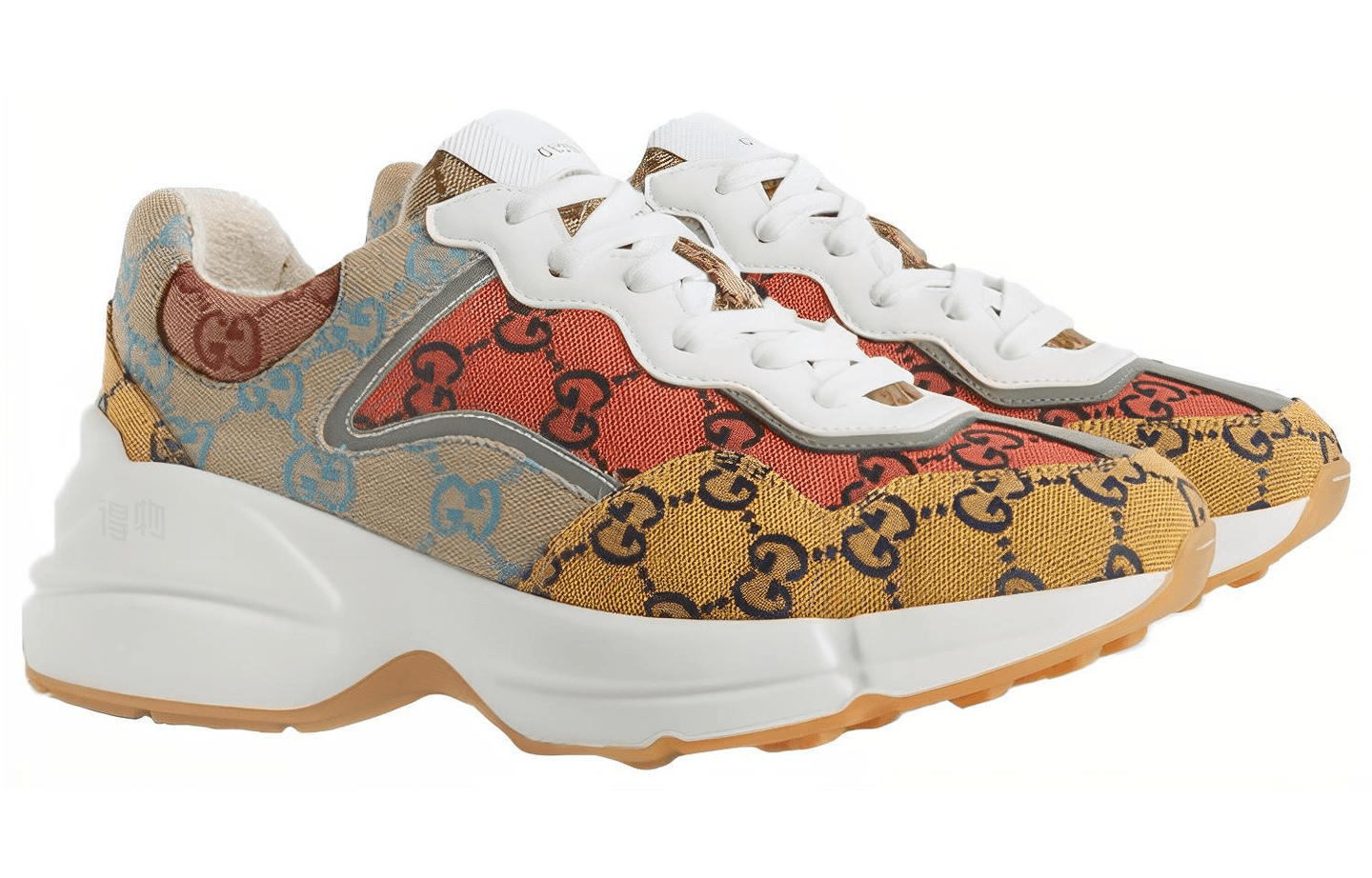 Gucci Rhyton Multicolor