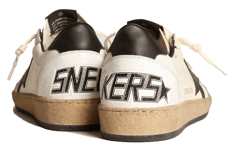 Golden Goose Ball Star