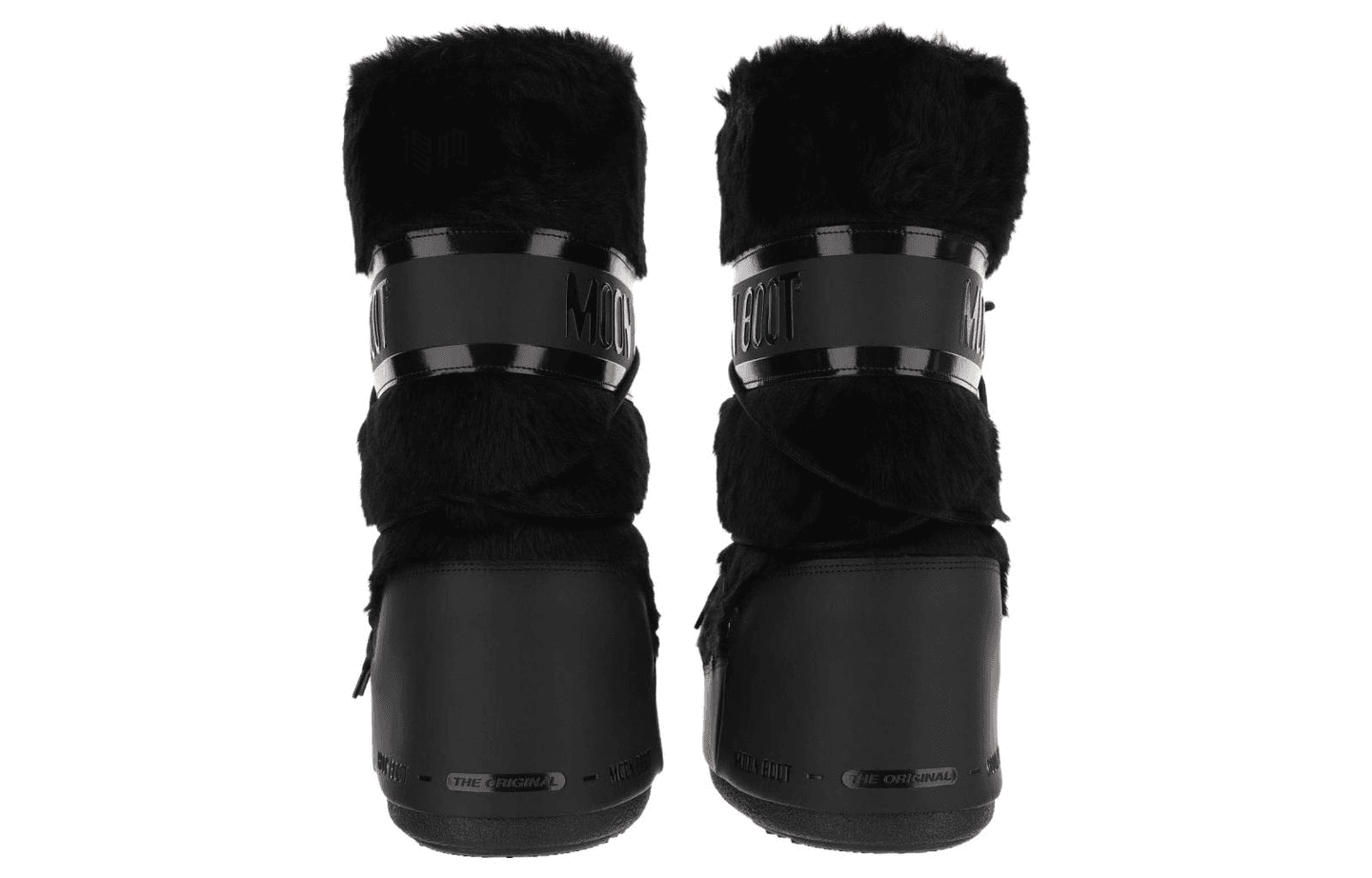 Moon Boot ICON Black