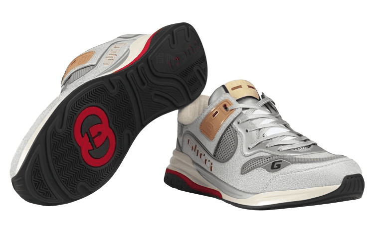 Gucci Ultrapace Silver Grey