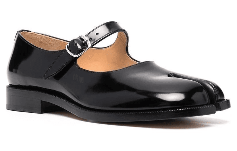 Maison Margiela Tabi Black