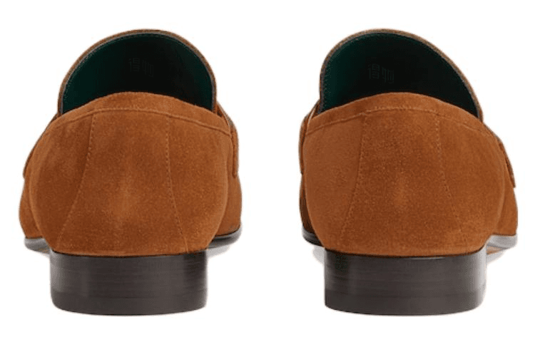 Gucci Loafers Brown