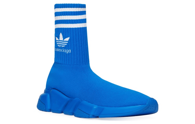 adidas x Balenciaga Speed 1.0 Blue