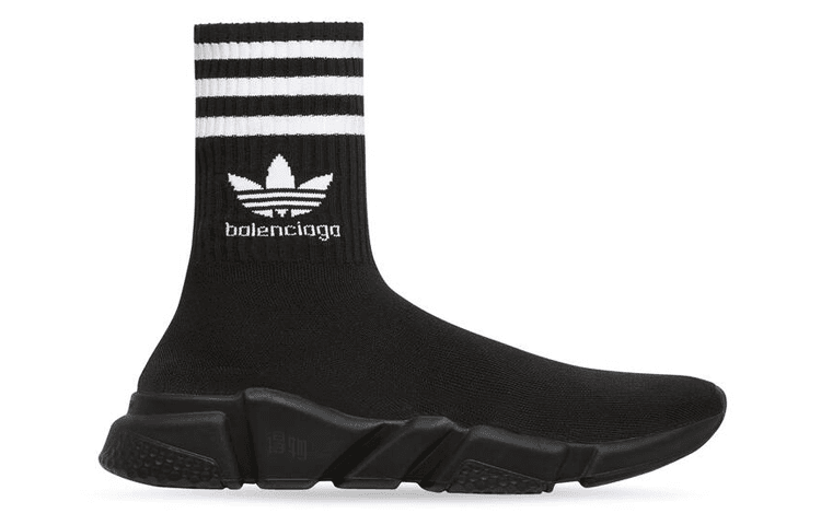 adidas x Balenciaga Speed 1.0 Black