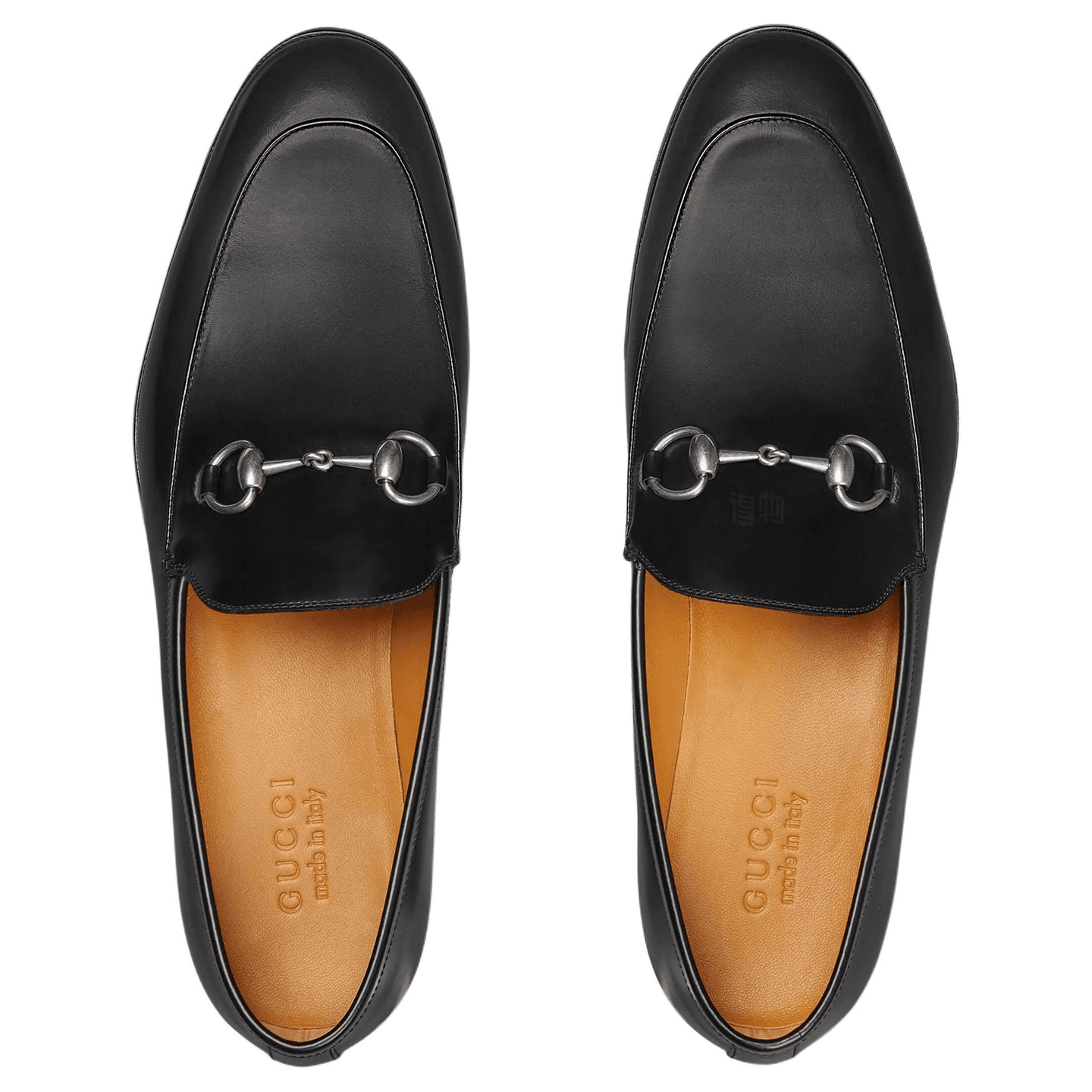 Gucci Horsebit Loafers Black
