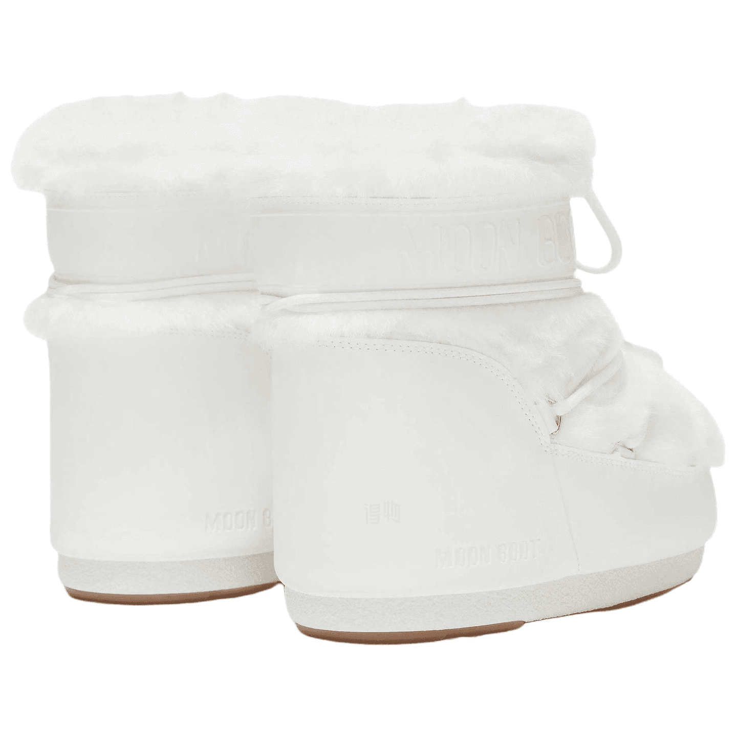 Moon Boot Classic Short White