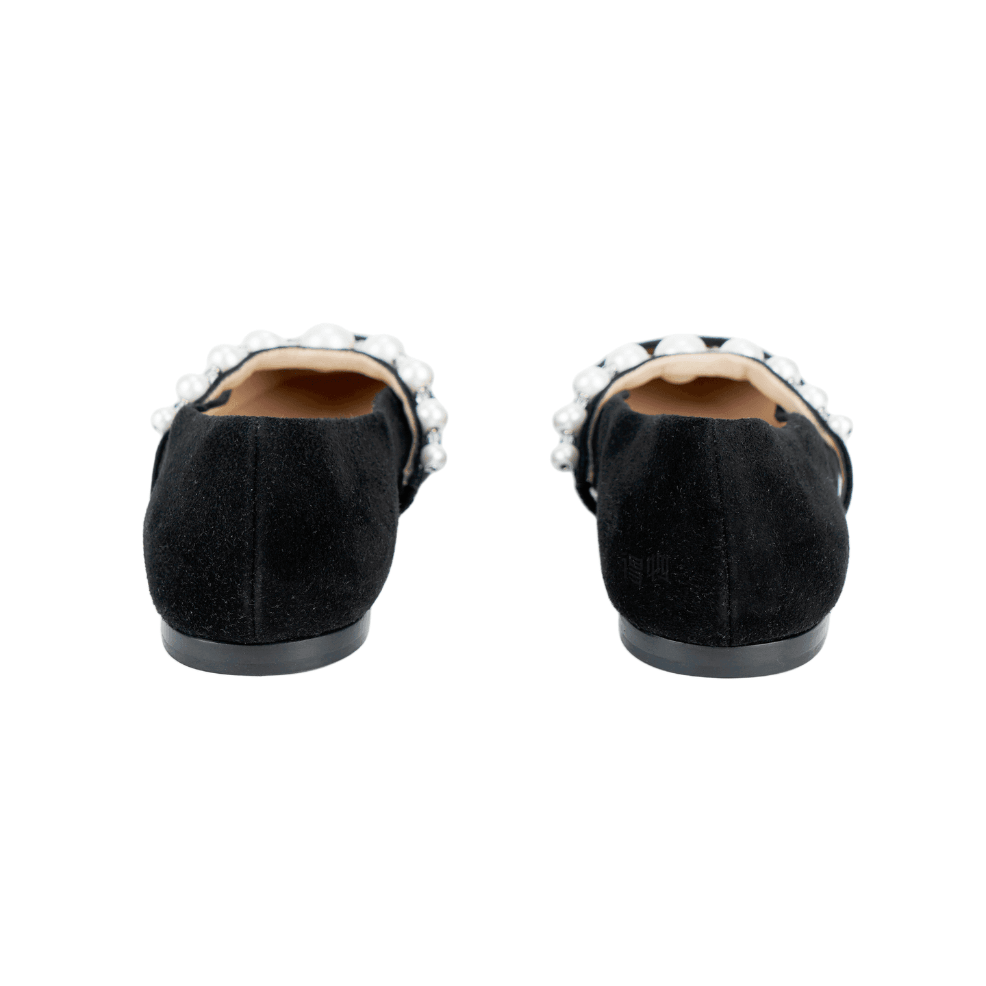 Jimmy Choo Ade Flat Black