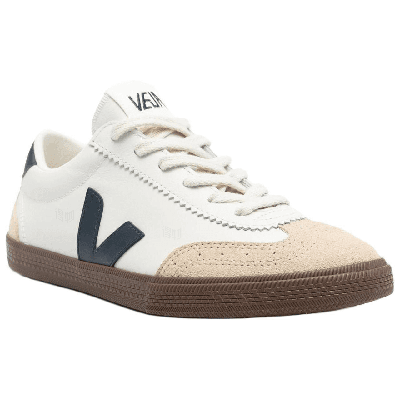 VEJA Volley Low White