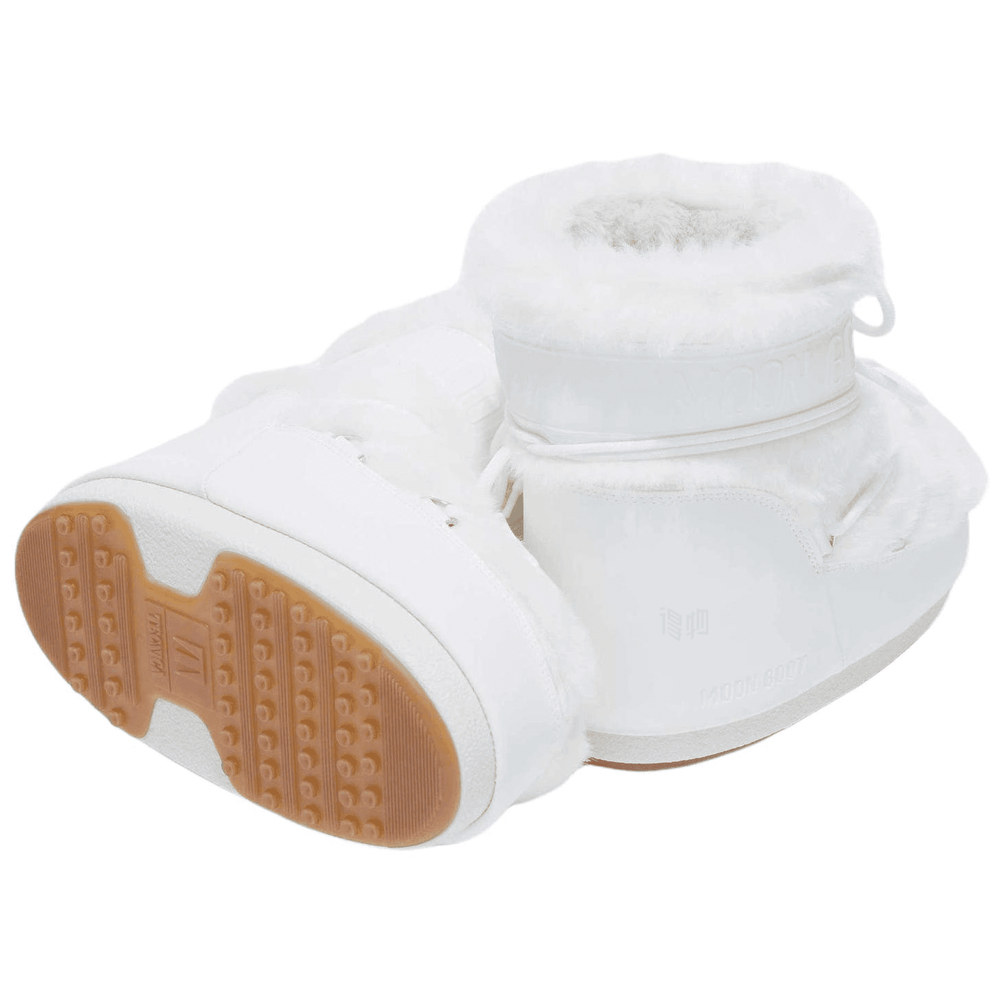 Moon Boot Classic Short White