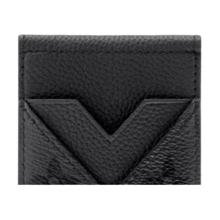 LOUIS VUITTON COMPACT MAGNET Monogram Midnight