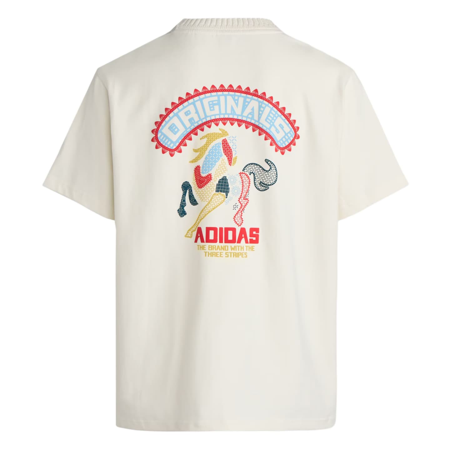 adidas Originals CNY Year of the Horse Tee