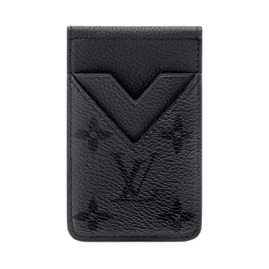 LOUIS VUITTON COMPACT MAGNET Monogram Midnight