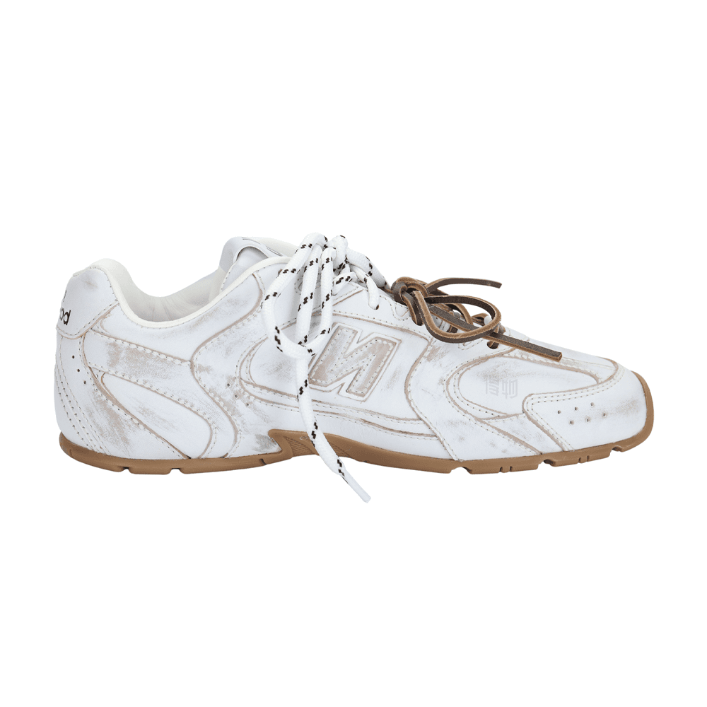 New Balance x MIU MIU 530 White