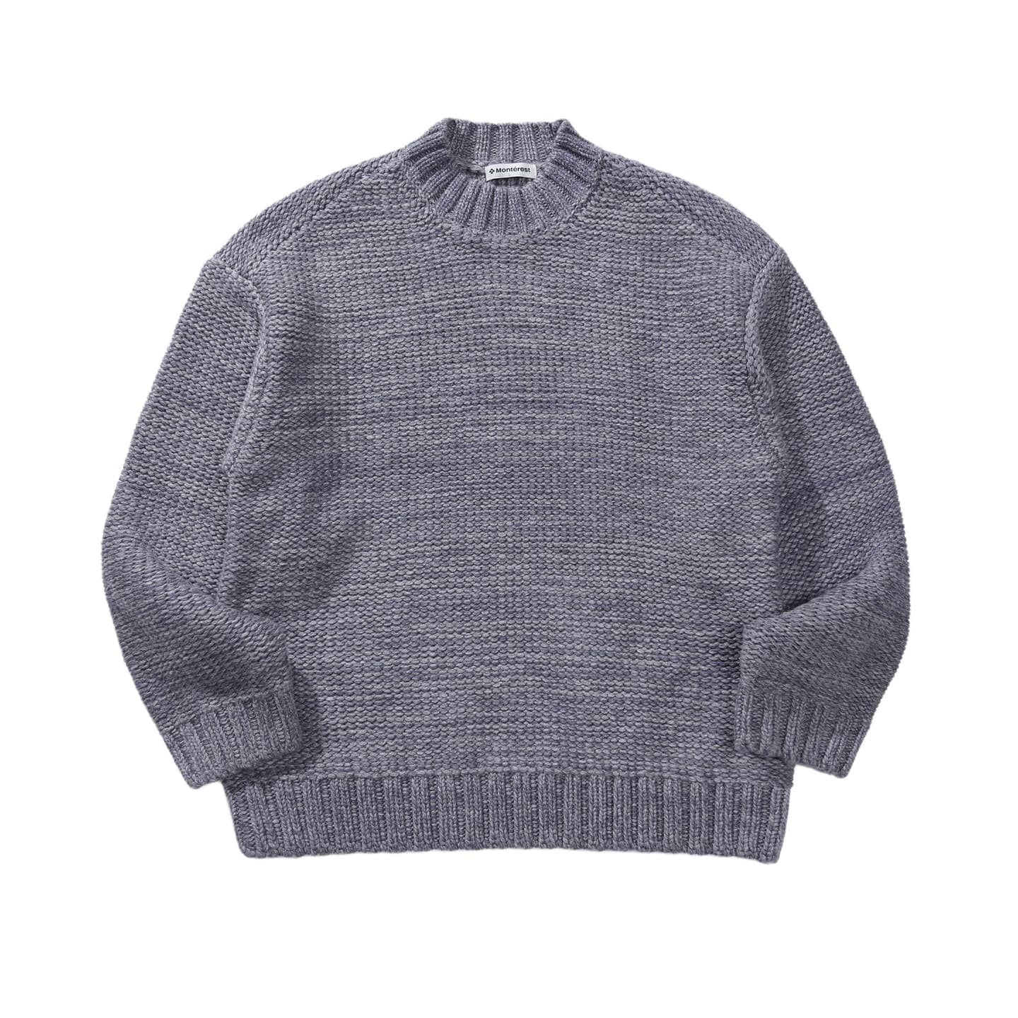 NOTHOMME Monterest Vintage Loose Knit Pullover