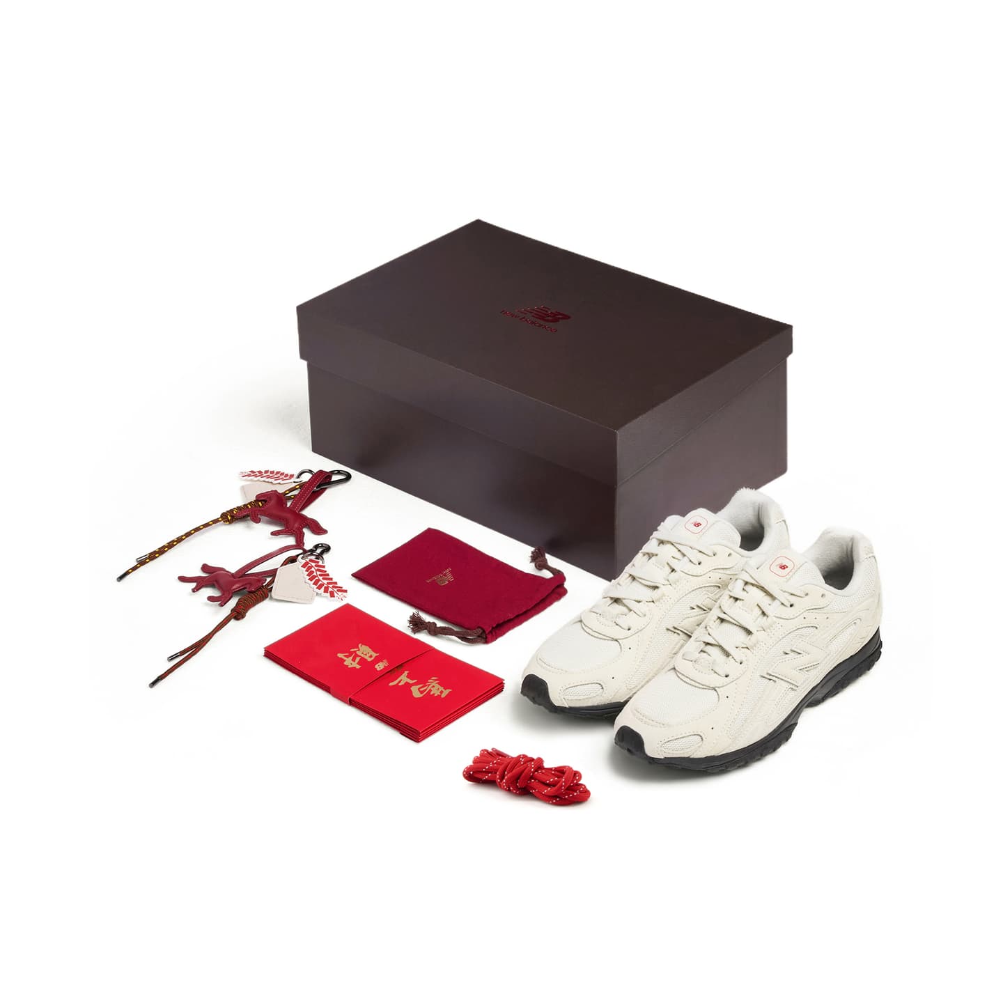 New Balance U204L CNY Year of the Horse Limited Edition
