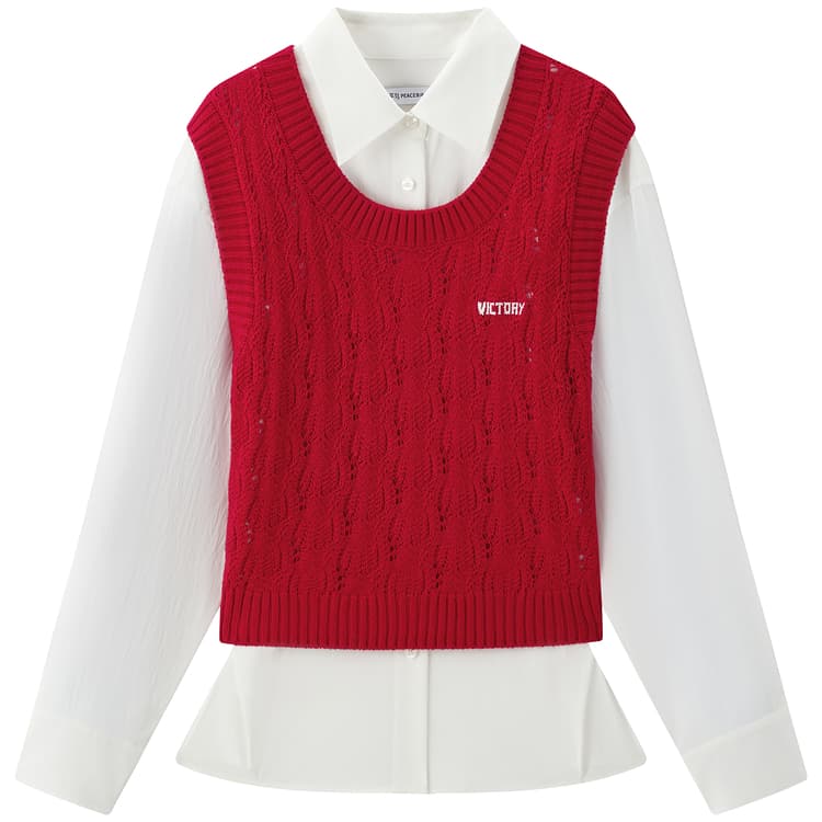 Peacebird Commuter Two-Piece Set