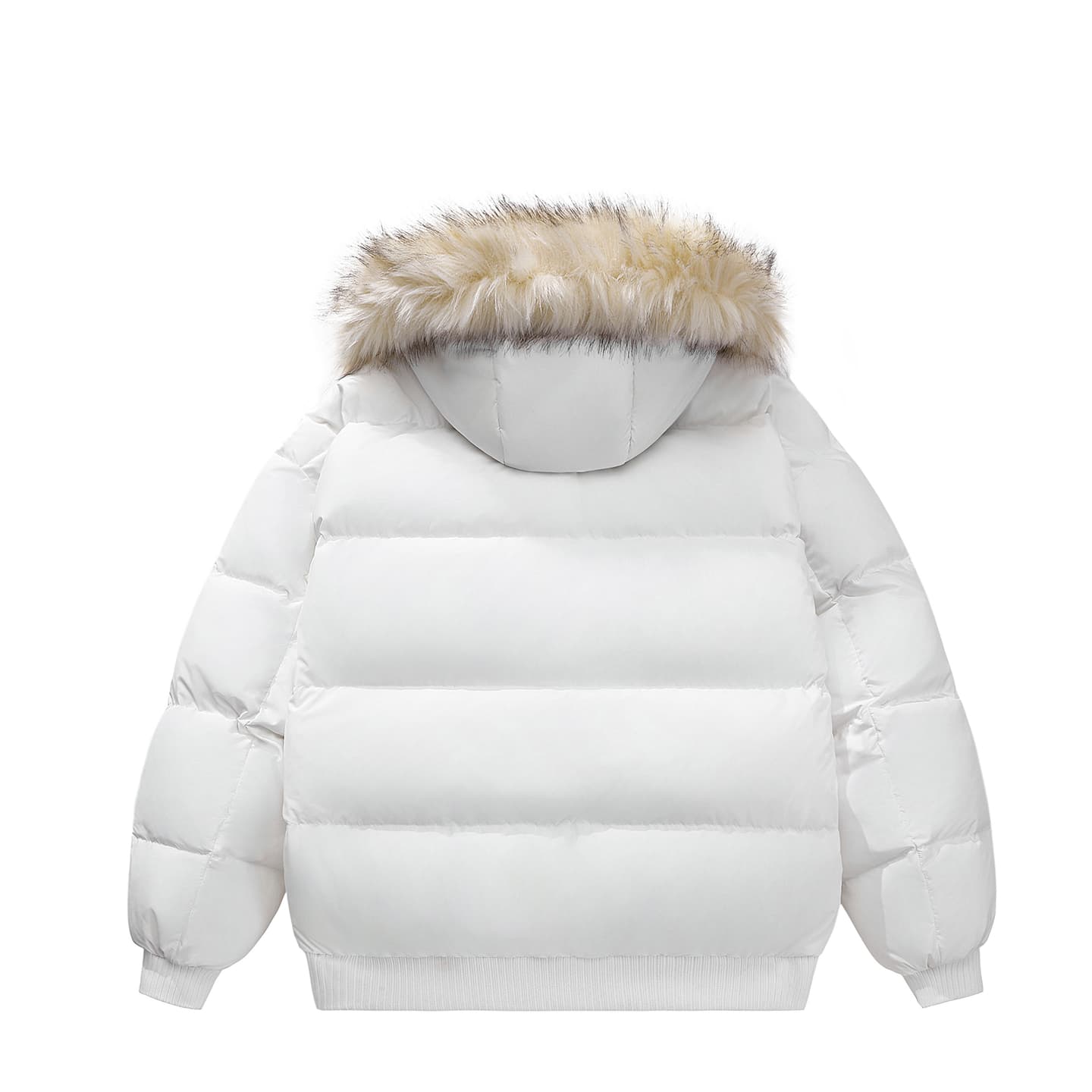 The Simpsons Down Jacket